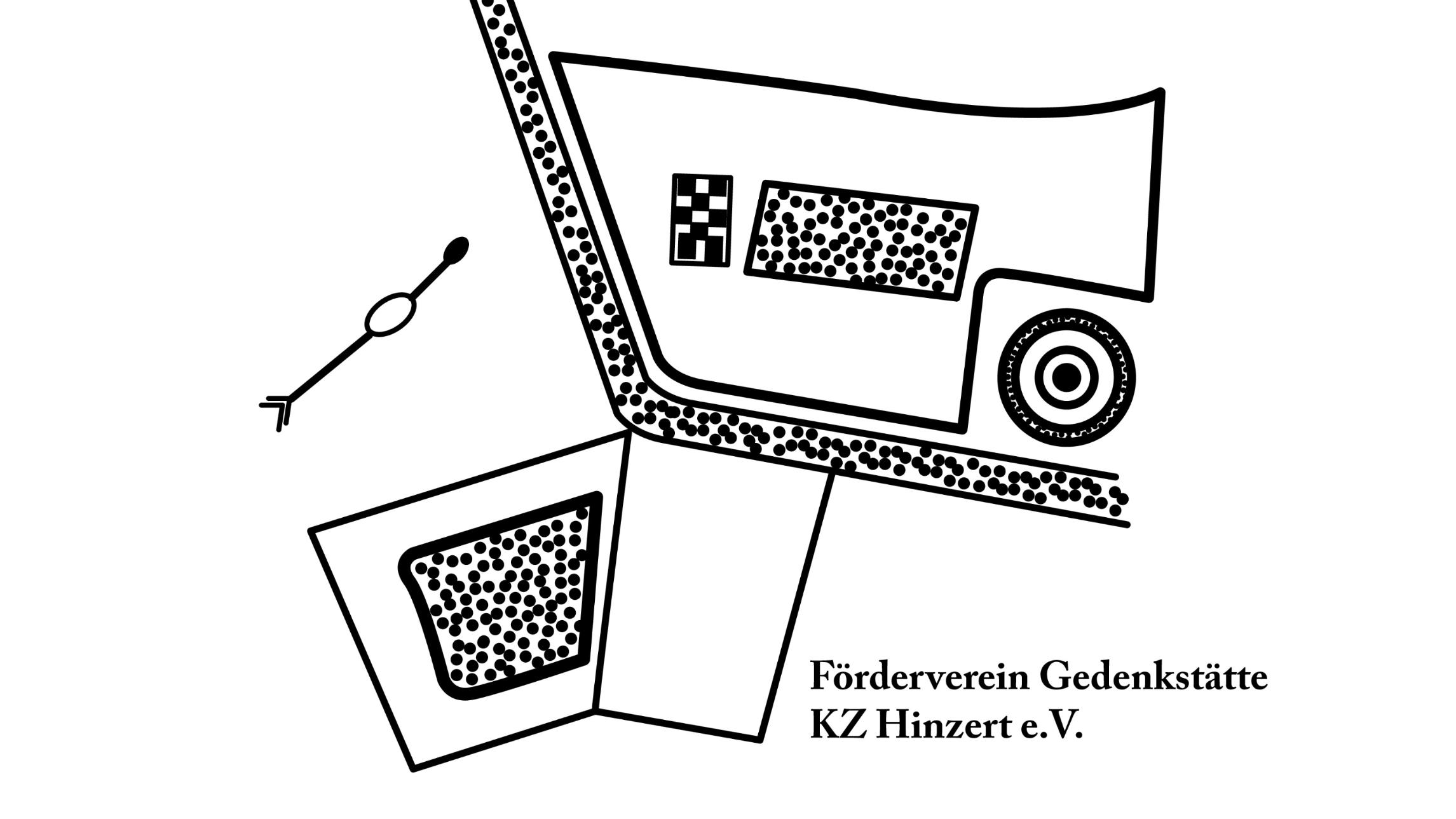 Schwarz-weiße Grafik
