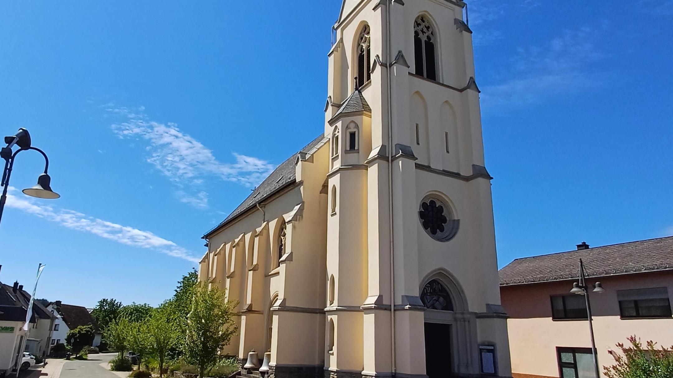 Kirche St. Matthäus, Thalfang