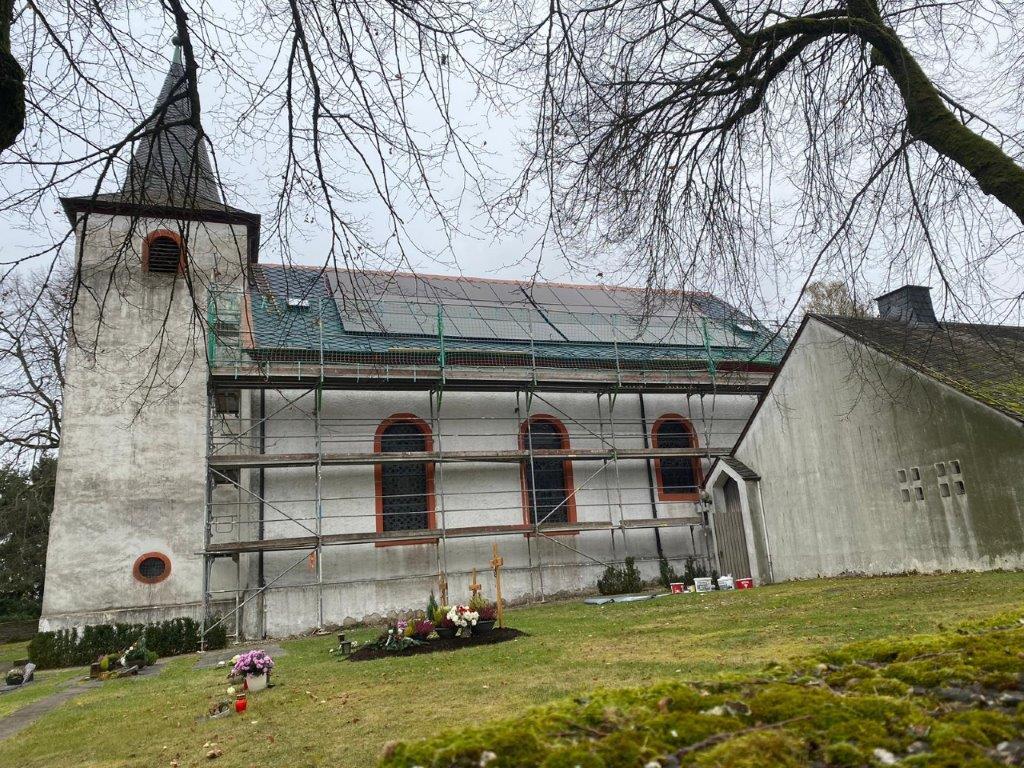 Kirche St. Vitus in Schönberg