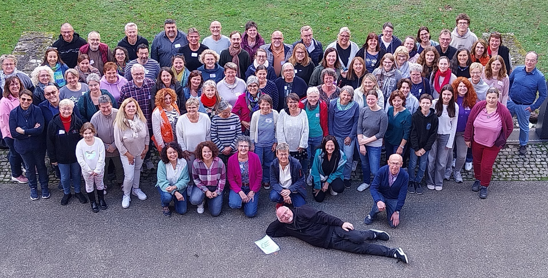 Gruppenbild beziehungsWeise 2024