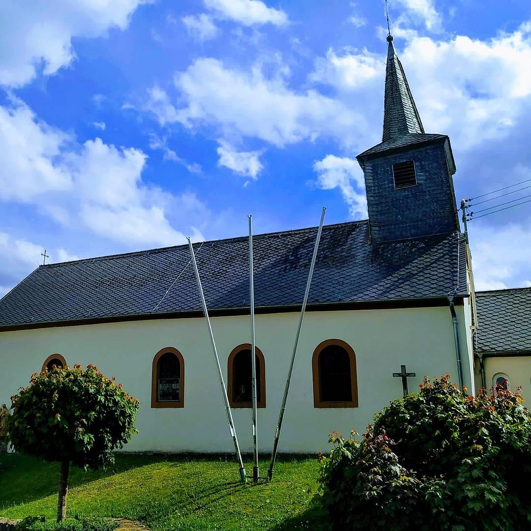 Kirche Hinzert