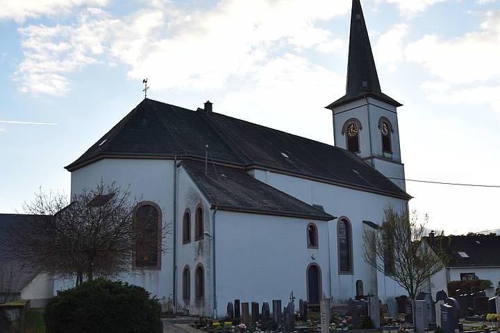Kirche Rascheid
