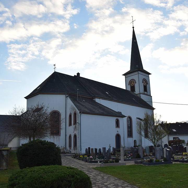 Kirche Rascheid