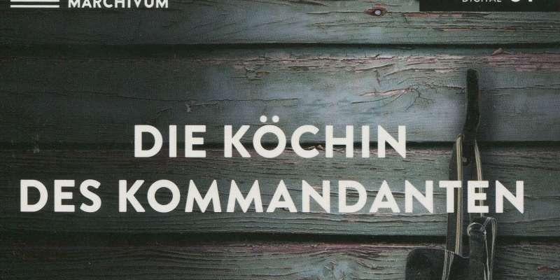 Köchin des Kommandanten