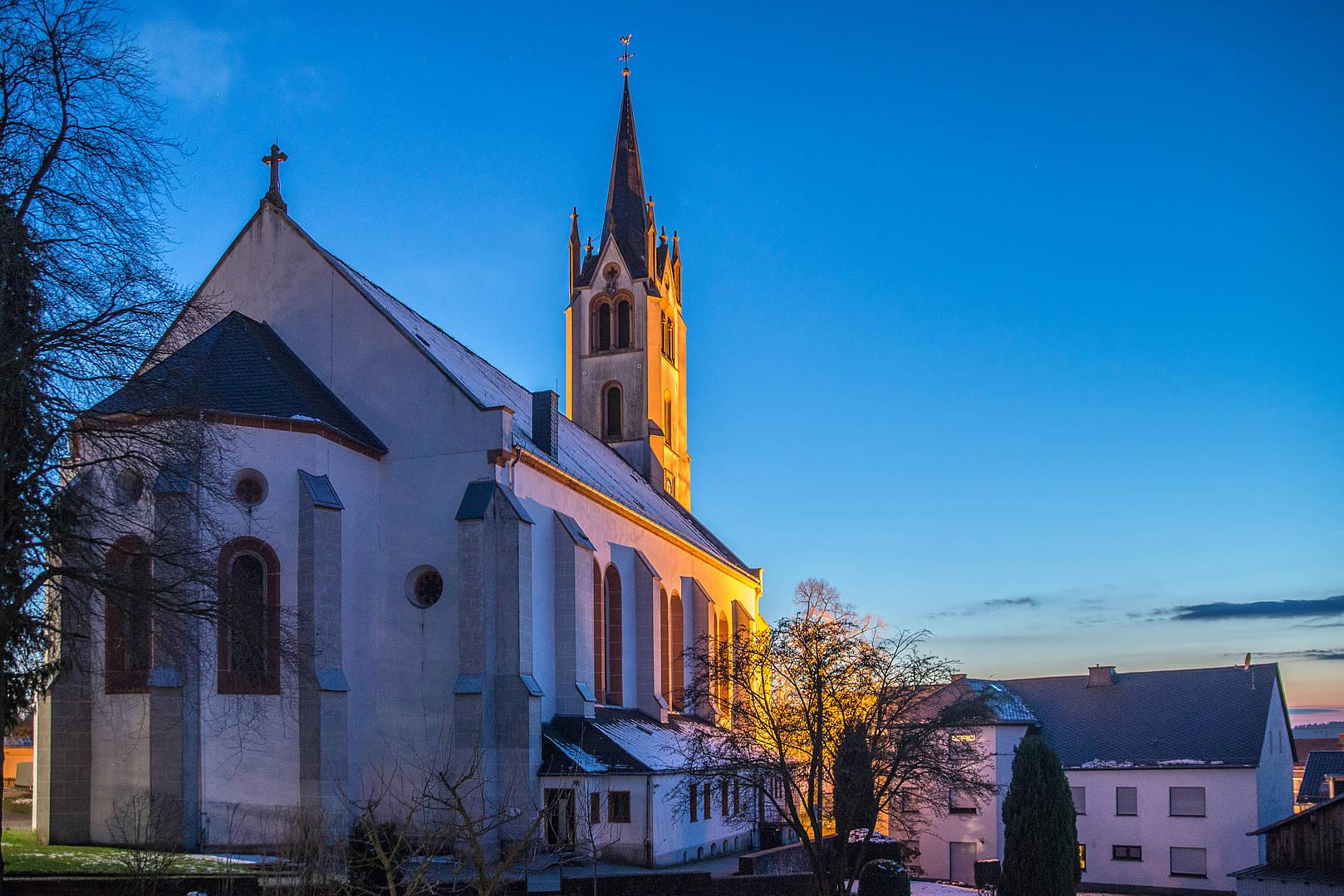 Kirche St. Martinus