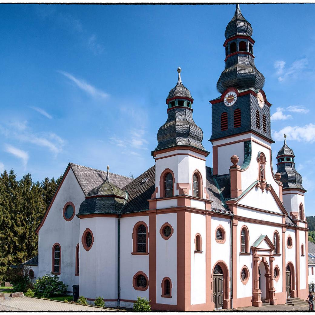 Kirche Züsch