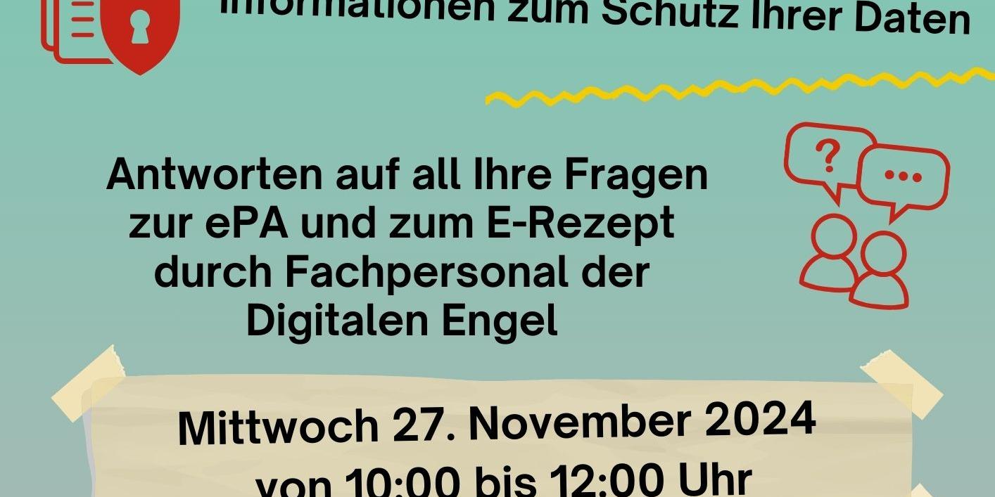 Digitale Engel